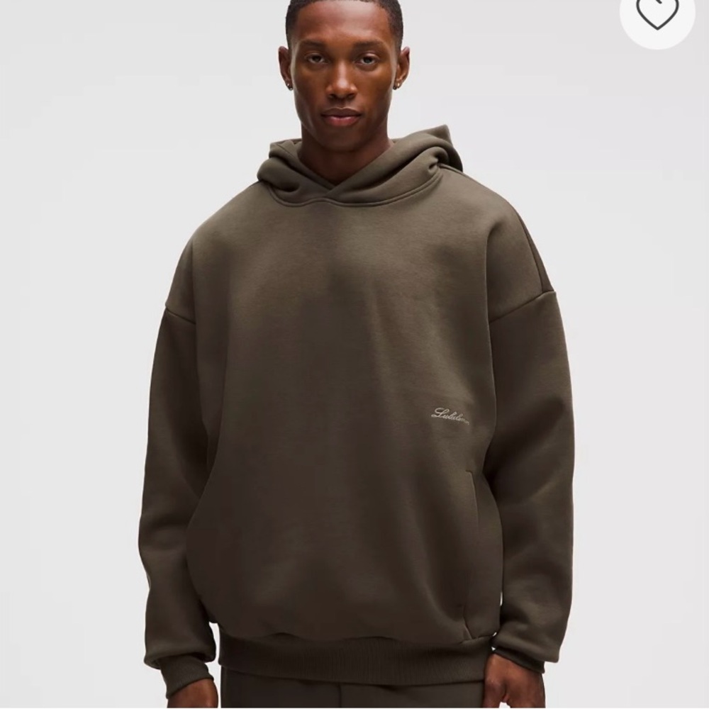 Lululemon Men's Big Cozy Pullover Hoodie. Size. XL